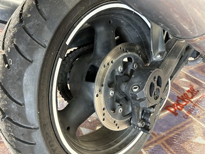 Lot 341 - 1996 Triumph Daytona 1200