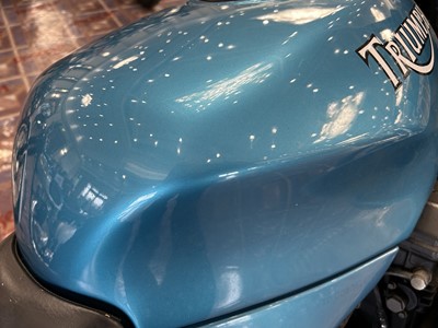 Lot 341 - 1996 Triumph Daytona 1200