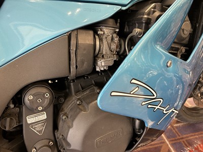 Lot 341 - 1996 Triumph Daytona 1200