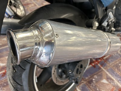 Lot 341 - 1996 Triumph Daytona 1200