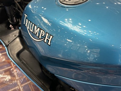 Lot 341 - 1996 Triumph Daytona 1200