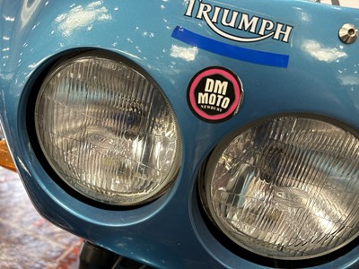 Lot 341 - 1996 Triumph Daytona 1200