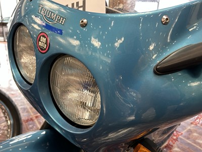 Lot 341 - 1996 Triumph Daytona 1200