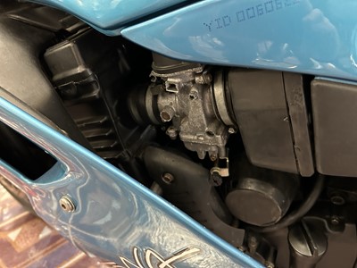 Lot 341 - 1996 Triumph Daytona 1200