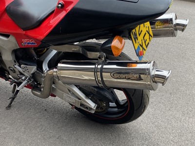 Lot 358 - 2000 Honda SP1