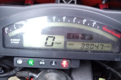 Lot 358 - 2000 Honda SP1