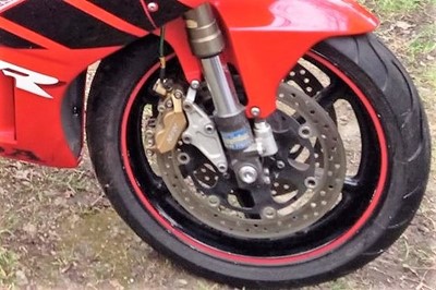 Lot 358 - 2000 Honda SP1