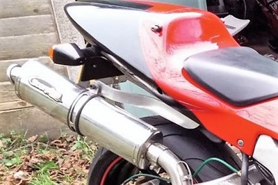 Lot 358 - 2000 Honda SP1