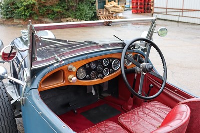 Lot 1931 Lagonda 2 Litre 'Low Chassis' Speed Model Tourer