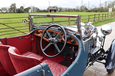 Lot 1931 Lagonda 2 Litre 'Low Chassis' Speed Model Tourer