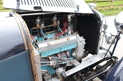 Lot 1931 Lagonda 2 Litre 'Low Chassis' Speed Model Tourer