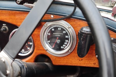 Lot 1931 Lagonda 2 Litre 'Low Chassis' Speed Model Tourer