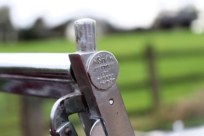 Lot 1931 Lagonda 2 Litre 'Low Chassis' Speed Model Tourer