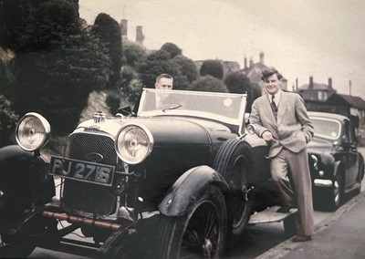 Lot 1931 Lagonda 2 Litre 'Low Chassis' Speed Model Tourer