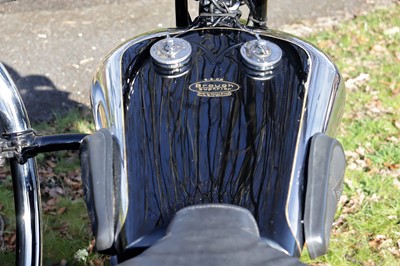 Lot 1937 Brough Superior SS80