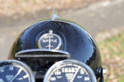 Lot 1937 Brough Superior SS80