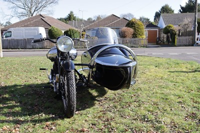 Lot 1937 Brough Superior SS80