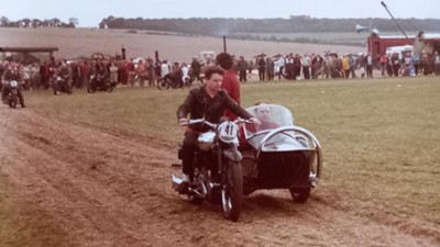 Lot 1937 Brough Superior SS80