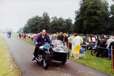 Lot 295 - 1937 Brough Superior SS80