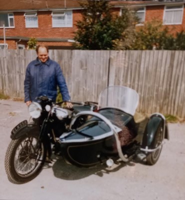 Lot 1937 Brough Superior SS80