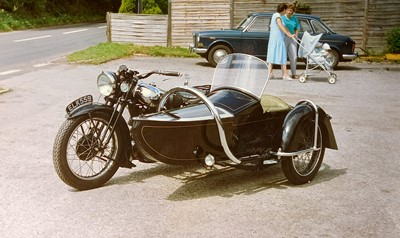 Lot 295 - 1937 Brough Superior SS80