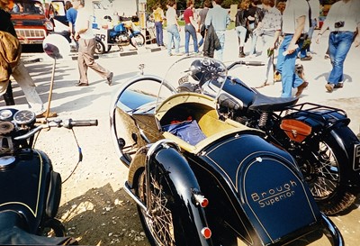 Lot 295 - 1937 Brough Superior SS80