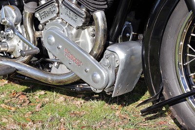 Lot 1937 Brough Superior SS80