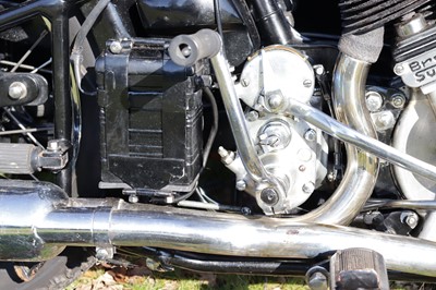 Lot 295 - 1937 Brough Superior SS80