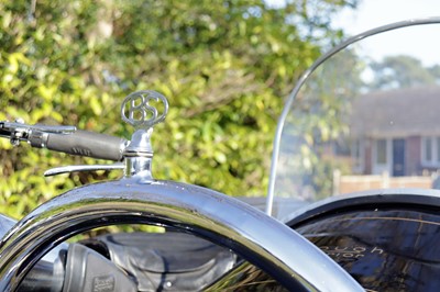 Lot 295 - 1937 Brough Superior SS80