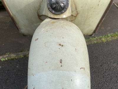 Lot 1956 Vespa Douglas 42L2