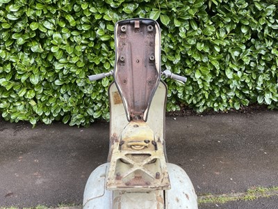 Lot 1956 Vespa Douglas 42L2