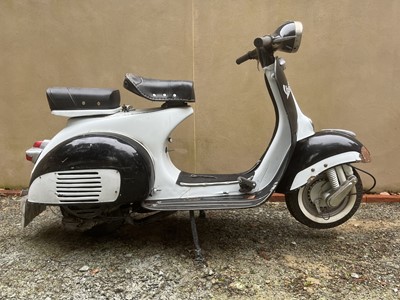 Lot 1961 Vespa VBB1