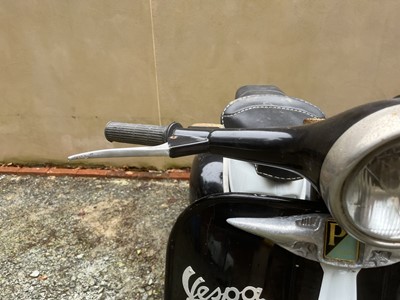 Lot 1961 Vespa VBB1