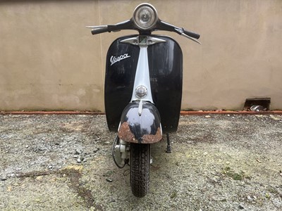 Lot 1961 Vespa VBB1