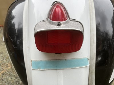 Lot 1961 Vespa VBB1