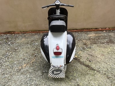 Lot 1961 Vespa VBB1