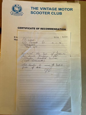 Lot 149 - 1957 Dayton Albatross