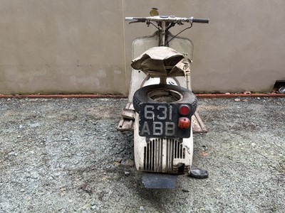 Lot 1959 Piatti ‘Waterloo Scooter Caffe’