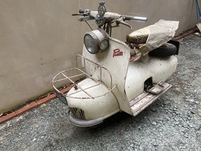 Lot 1959 Piatti ‘Waterloo Scooter Caffe’