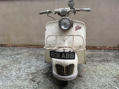 Lot 1959 Piatti ‘Waterloo Scooter Caffe’