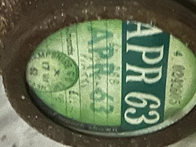 Lot 154 - 1959 Piatti ‘Waterloo Scooter Caffe’