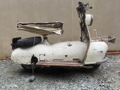 Lot 1959 Piatti ‘Waterloo Scooter Caffe’