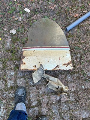 Lot 154 - 1959 Piatti ‘Waterloo Scooter Caffe’