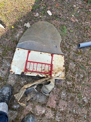 Lot 154 - 1959 Piatti ‘Waterloo Scooter Caffe’