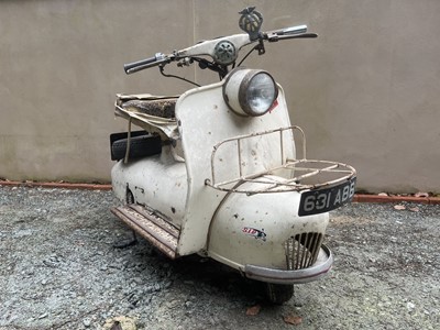 Lot 1959 Piatti ‘Waterloo Scooter Caffe’