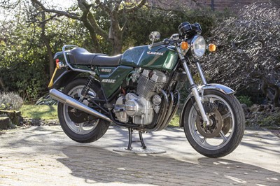 Lot 1980 Laverda Mirage