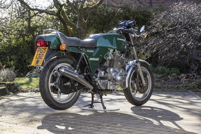 Lot 1980 Laverda Mirage