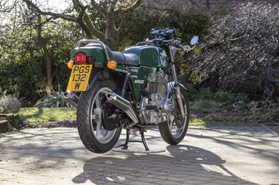 Lot 1980 Laverda Mirage