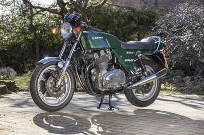 Lot 1980 Laverda Mirage