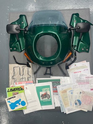 Lot 1980 Laverda Mirage